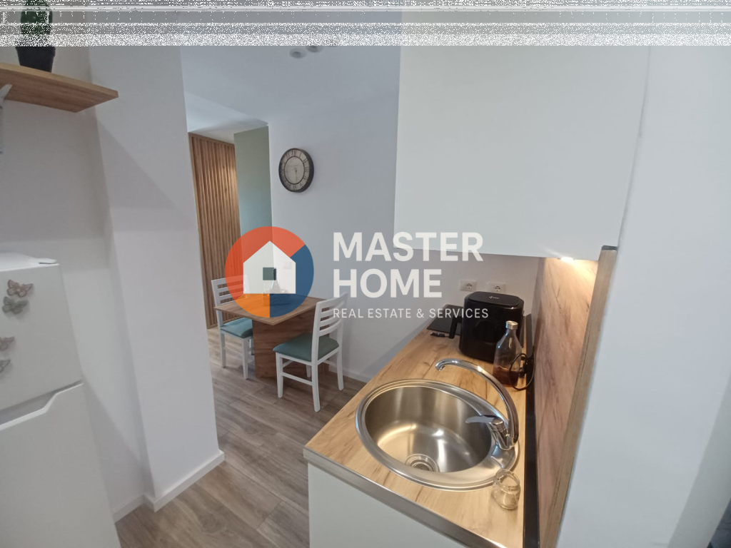 Studio apartment for sale – Çipajve Street, near Jumbo