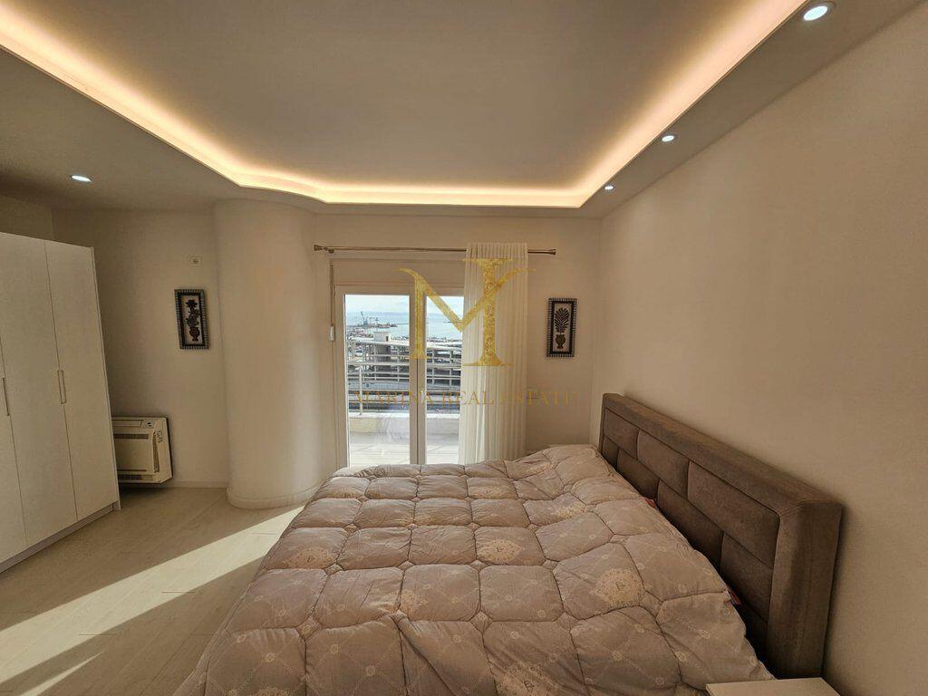 Apartament modern 2+1 në zonën Stacioni i Trenit, Durrës