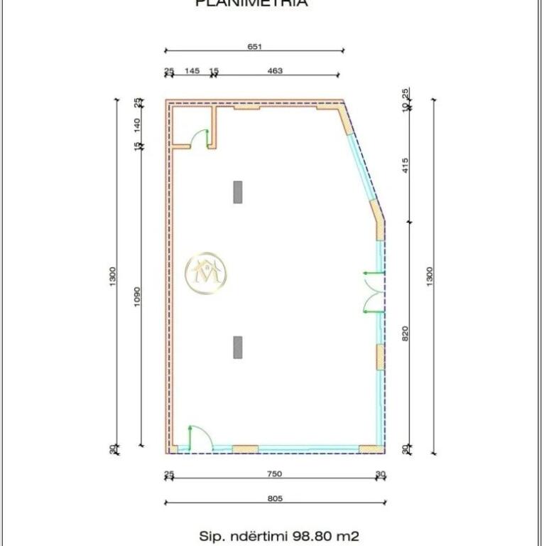 Affitto, Locale Commerciale, a Fresku, 500 euro/mese.