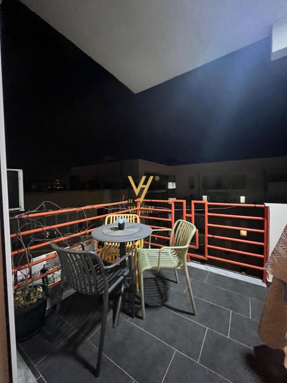 APARTMENT 1+1+BLK FOR RENT IN CENTER 700 EURO