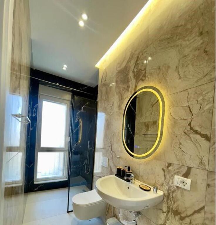 Fusha Aviacionit, affitto Appartamento 2+1+2, Complesso IBN