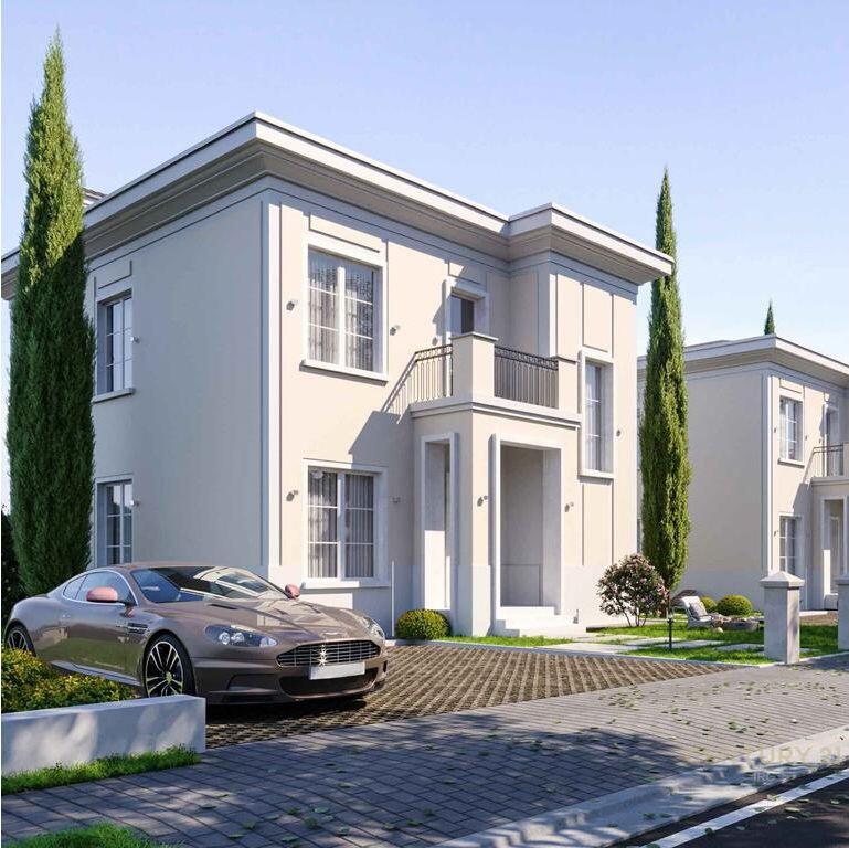 VILË INDIVIDUALE PËR SHITJE NË ROLLING HILLS LIQENI