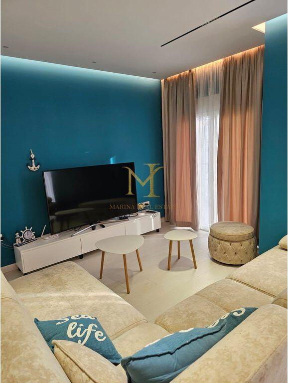 Apartament modern 2+1 në zonën Stacioni i Trenit, Durrës