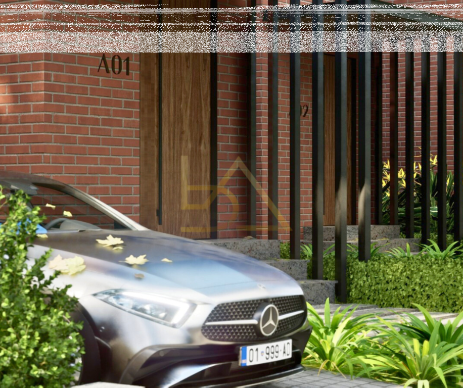 Piccadilly Residence – Mjull-Bathore, Tirana