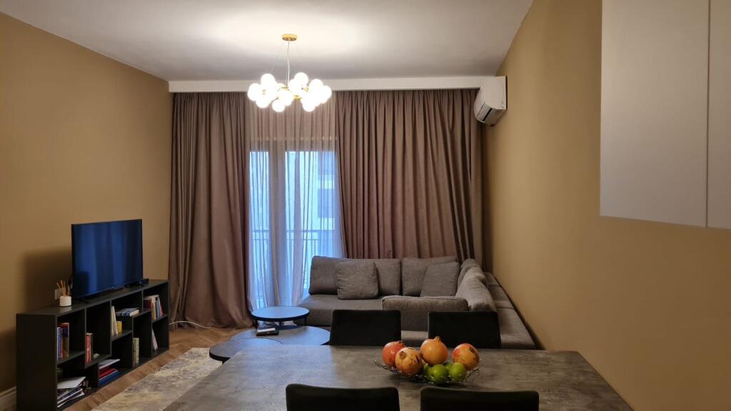 Shitet, Apartament 2+1+2, Green City, Astir.