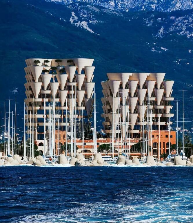 Okazion ne Marina Orikum