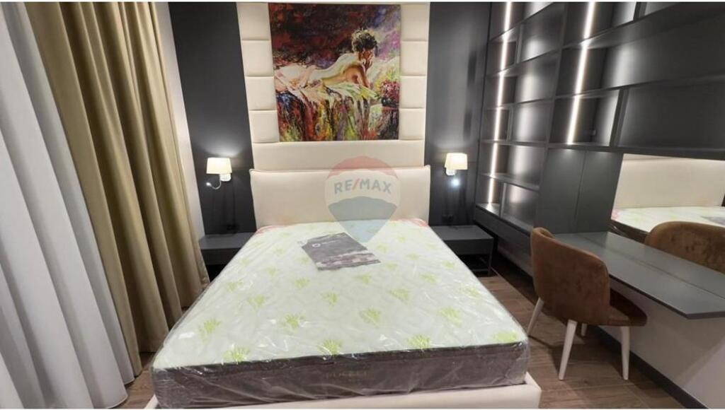 APARTAMENT LUKSOZ 1+1 ME QIRA TEK DELIJORGJI