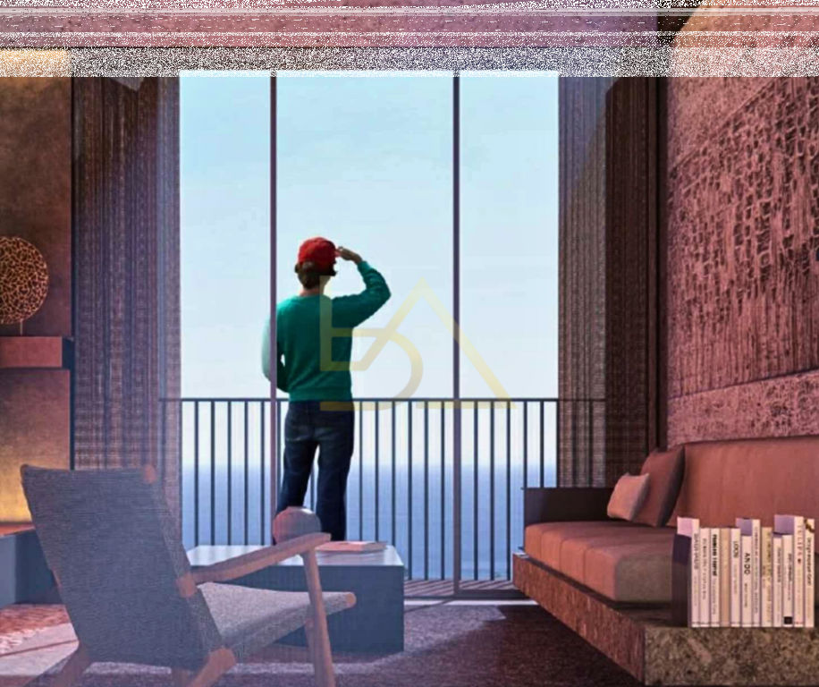 Shitet Apartament Luksoz në Palasë, Himarë