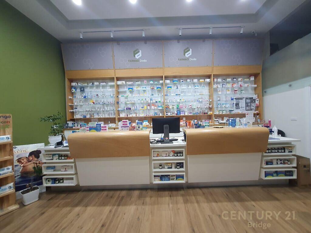 FARMACI ME QIRA PRANE RRUGES SE KOSOVAREVE 850 € /Muaj