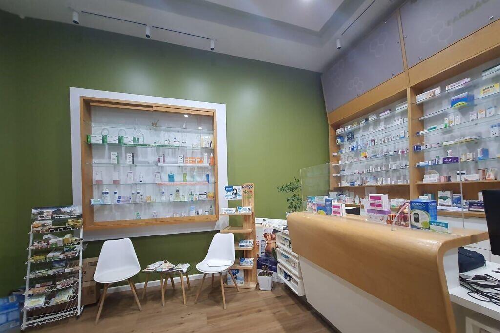 Pharmacy for Rent near Kosovareve Street – Ready for Use!
