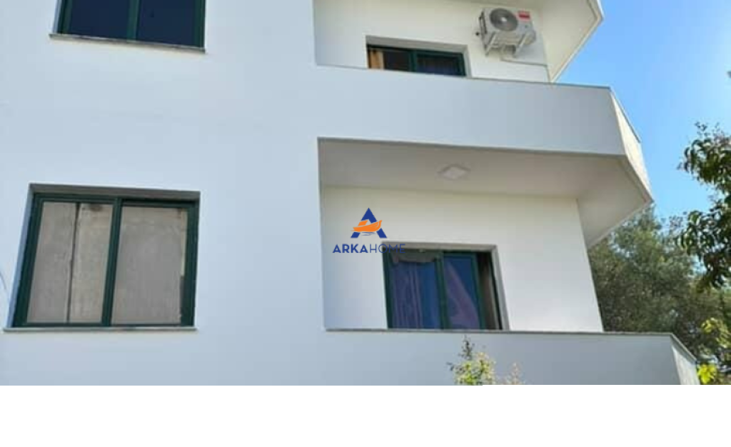 VILË NË SHITJE – 3 KATE 420 M² " SHKEMBI KAVAJES,GRAND BLUE FAFA" 5.500.000 EURO