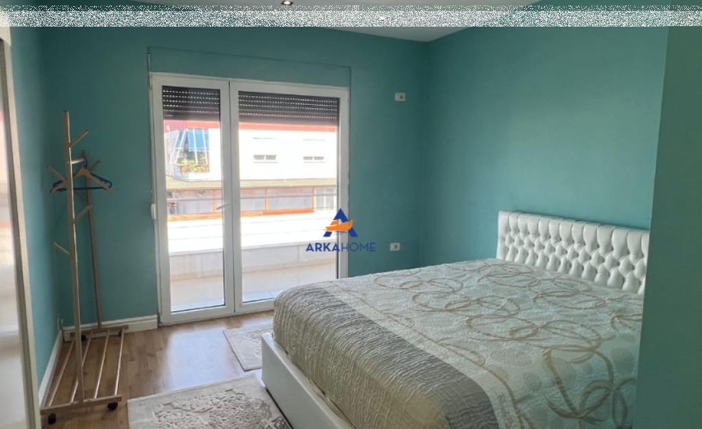 JEPET APARTAMENT ME QERA 2+1+BALLKON "ASTRIT LOSHA,UNAZA E RE" 550 EURO (I DISKUTUESHEM)