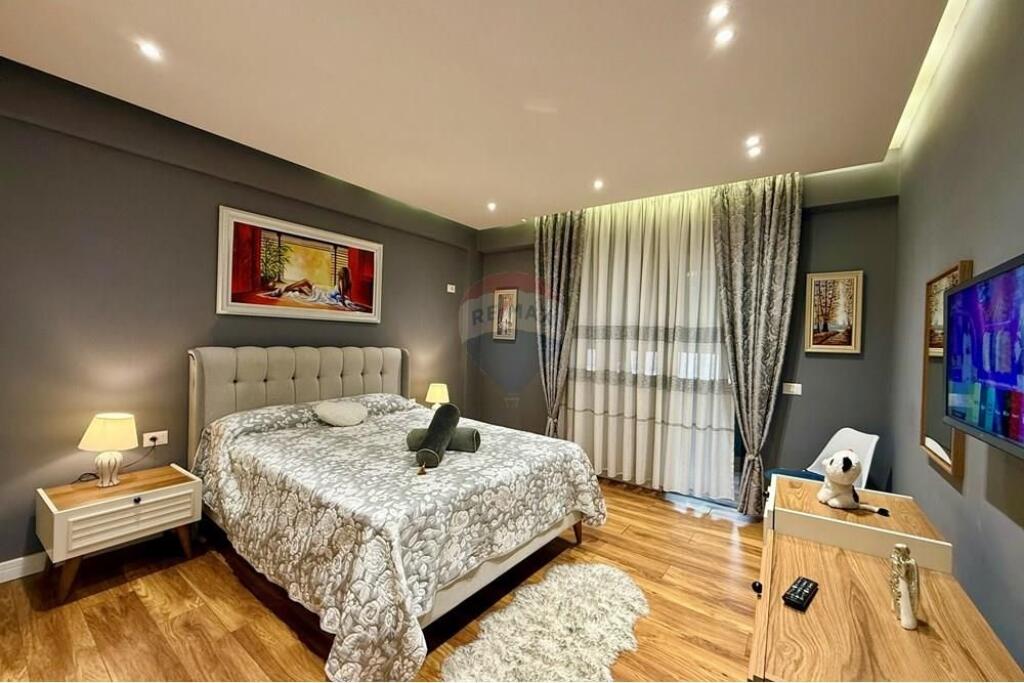 APARTMENT 1+1 FOR RENT, BLLOKU, TIRANA