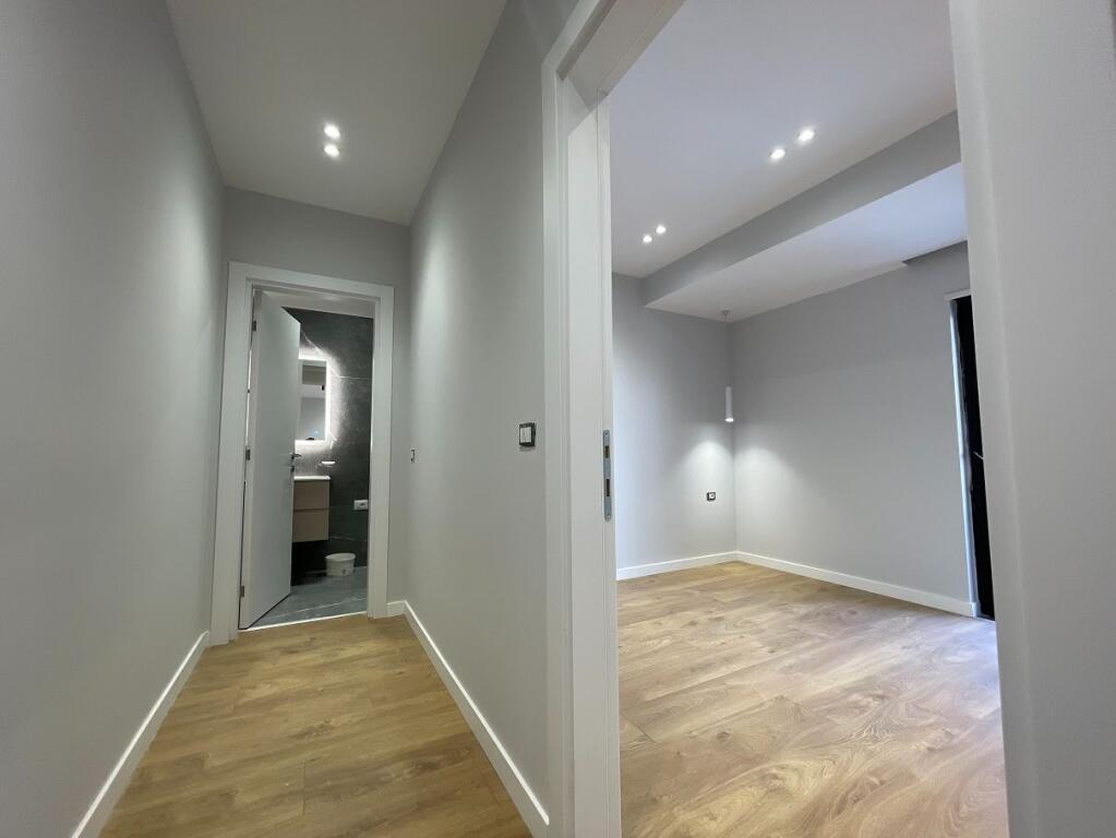 SHITET apartament 1+1 SUPER OKAZION tek Rezidenca "Kodra e Diellit"