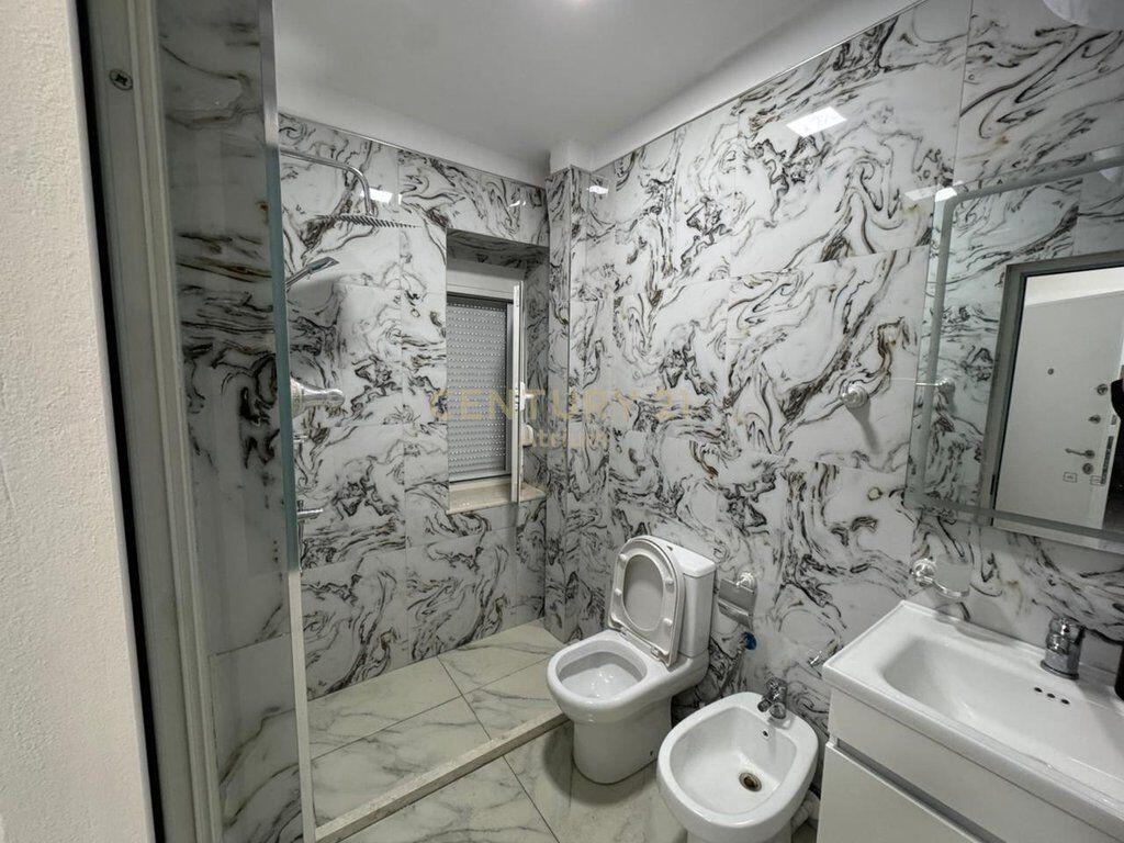 SHITET APARTAMENT 1+1+DYQAN TEK URA E NISHERAKUT PRANE WHITE BAR !!! 320,000 €