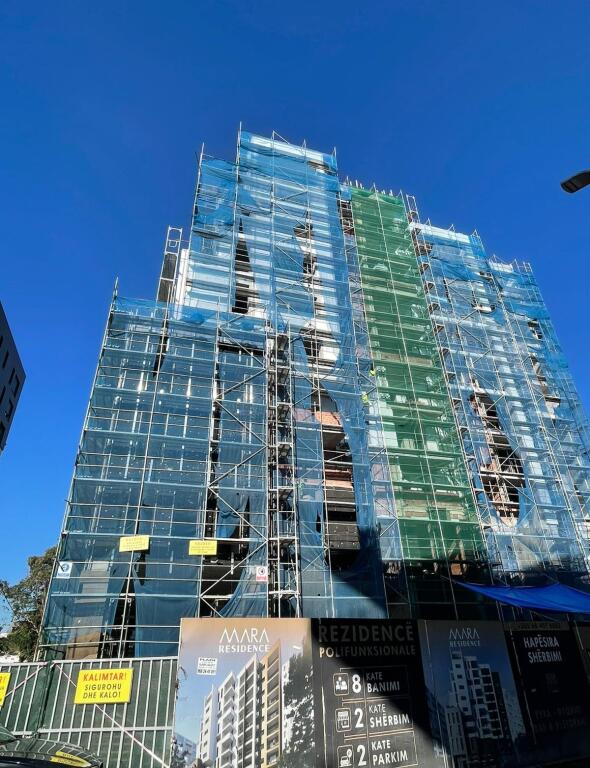 For sale, Apartment 2+1, Don Bosko, Tirane