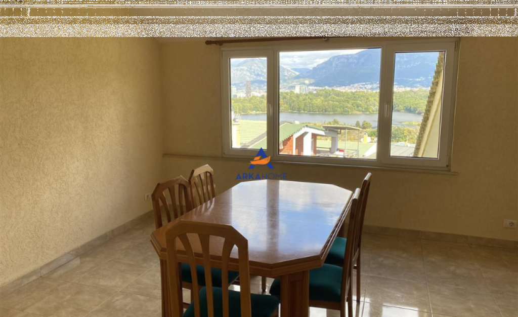 JEPET APARTAMENT ME QERA 3+1+2BALLKONE+1 VERANDE "PRANE LIQENIT TE THATE" 150.000 LEKE