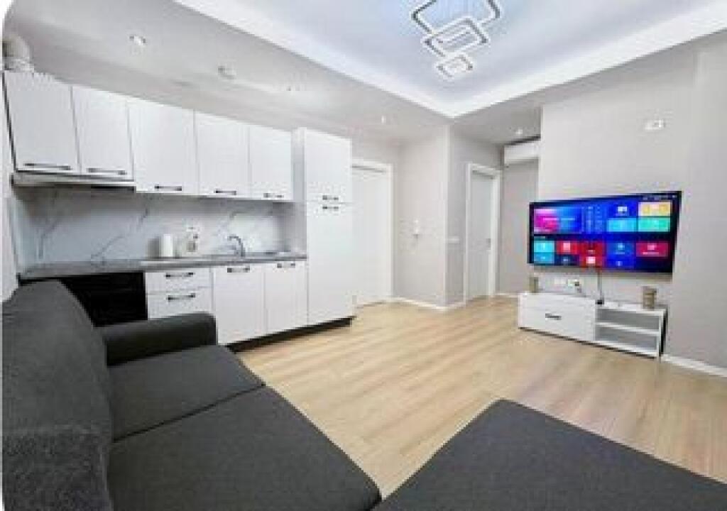 Apartament 2+1+parkim te rruga Ferit xhajko