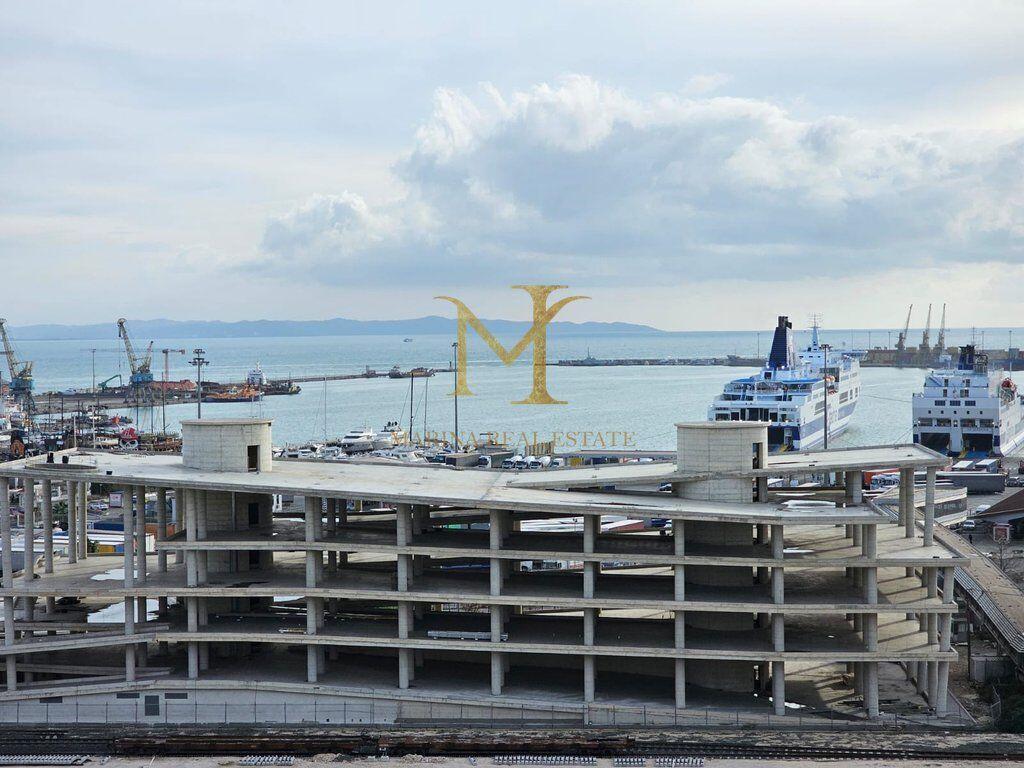 Apartament modern 2+1 në zonën Stacioni i Trenit, Durrës