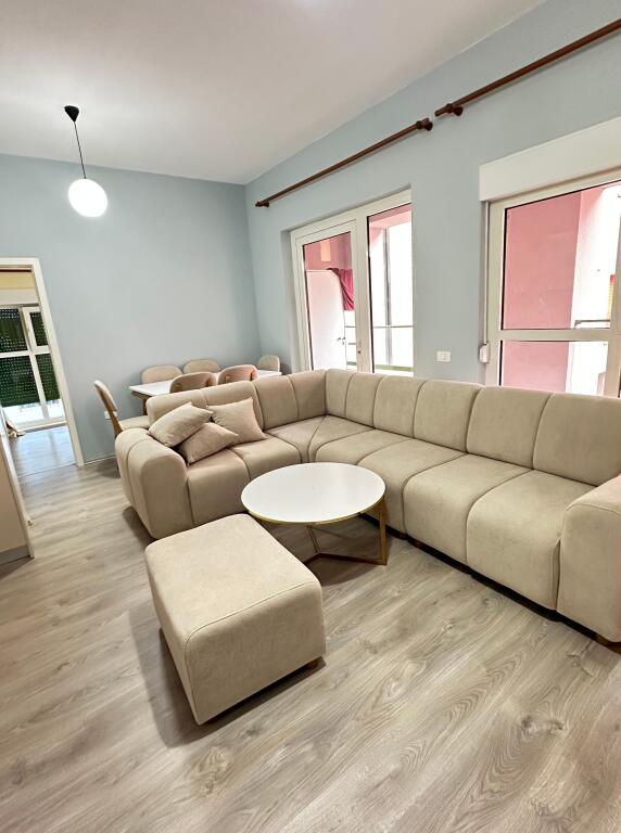 📍 Appartamento 2+1 in affitto – Ali Dem, Complesso Mangalem 🏷️50.000lek