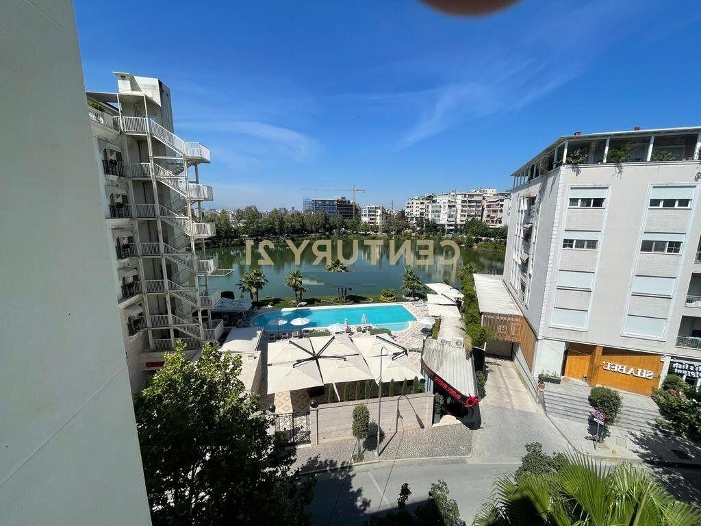 Apartament 3+1+2 tualete +2 ballkone me qira – Liqeni i Thatë, Tirane