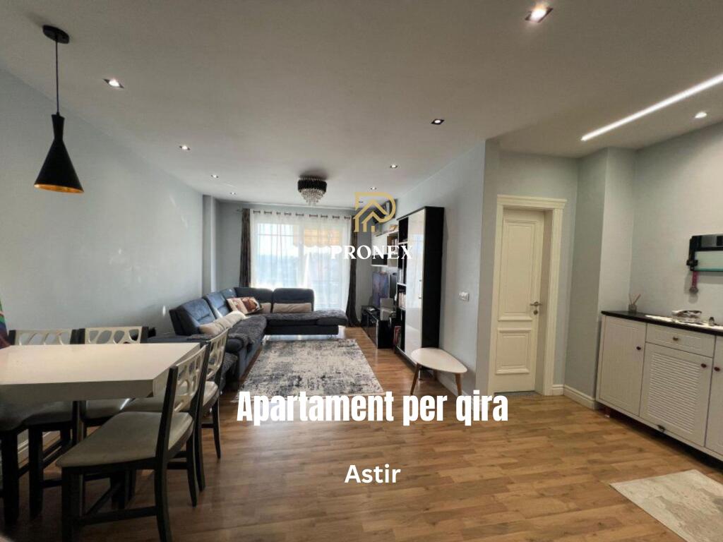 Apartament 2+1 me qira Astir