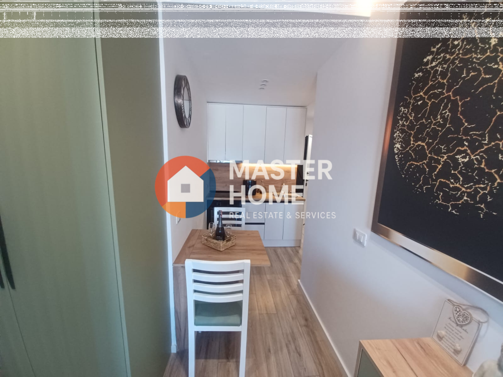 Studio apartment for sale – Çipajve Street, near Jumbo