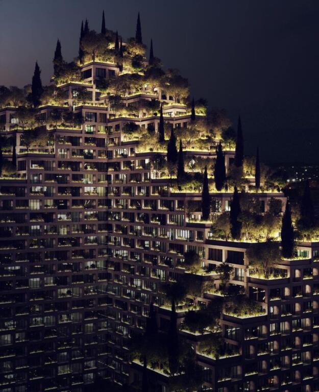 Apartament për shitje Lion Park 2