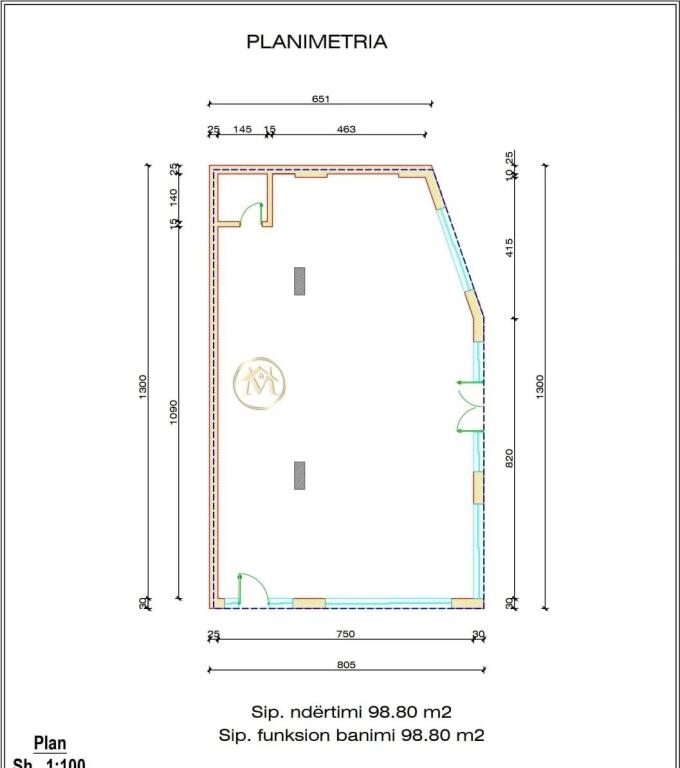 Affitto, Locale Commerciale, a Fresku, 500 euro/mese.