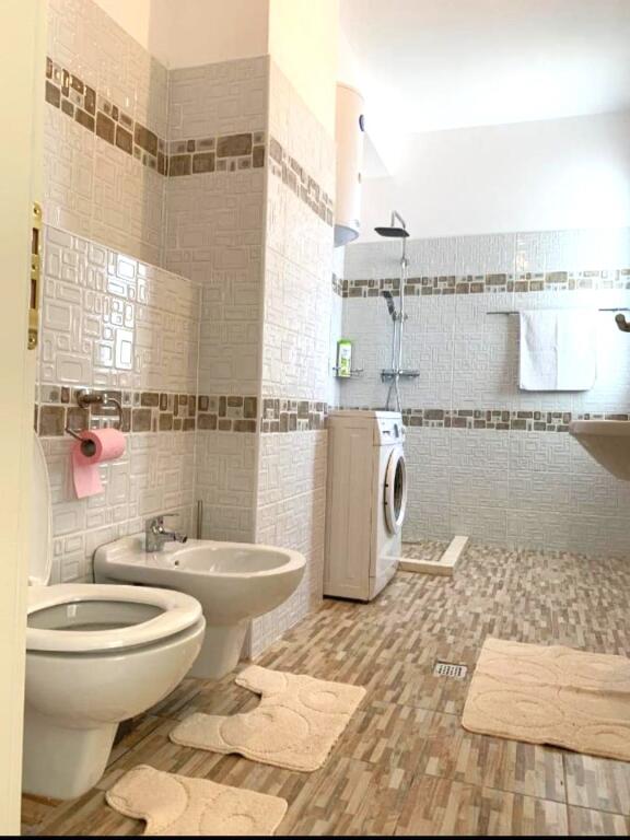 🏢Procura di Tirana, Via Haxhi Hysen Dalliu, appartamento 2+1 in affitto, arredato 700Euro