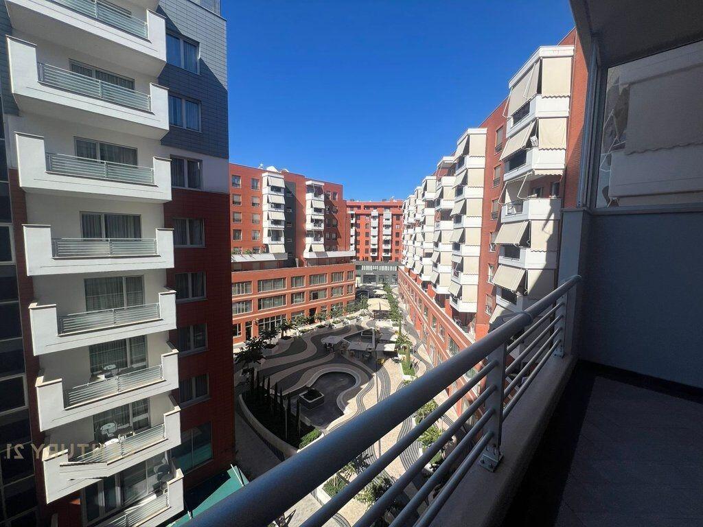 Apartament 3+1 me qera në Kompleksin Delijorgji