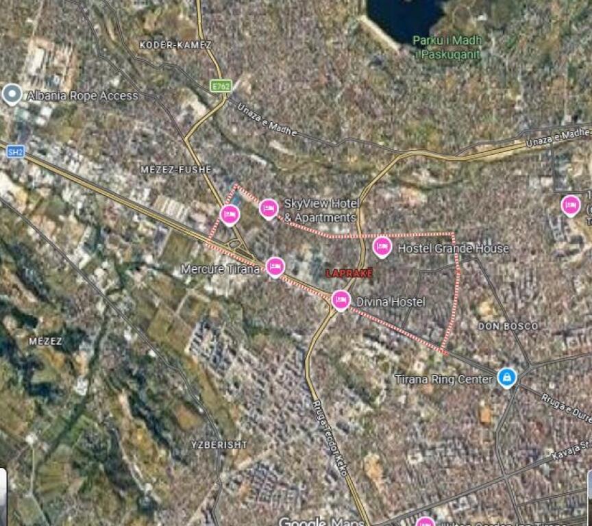 3+1 apartment for rent in Lapraka near Hotel Relax (ID 4231374).