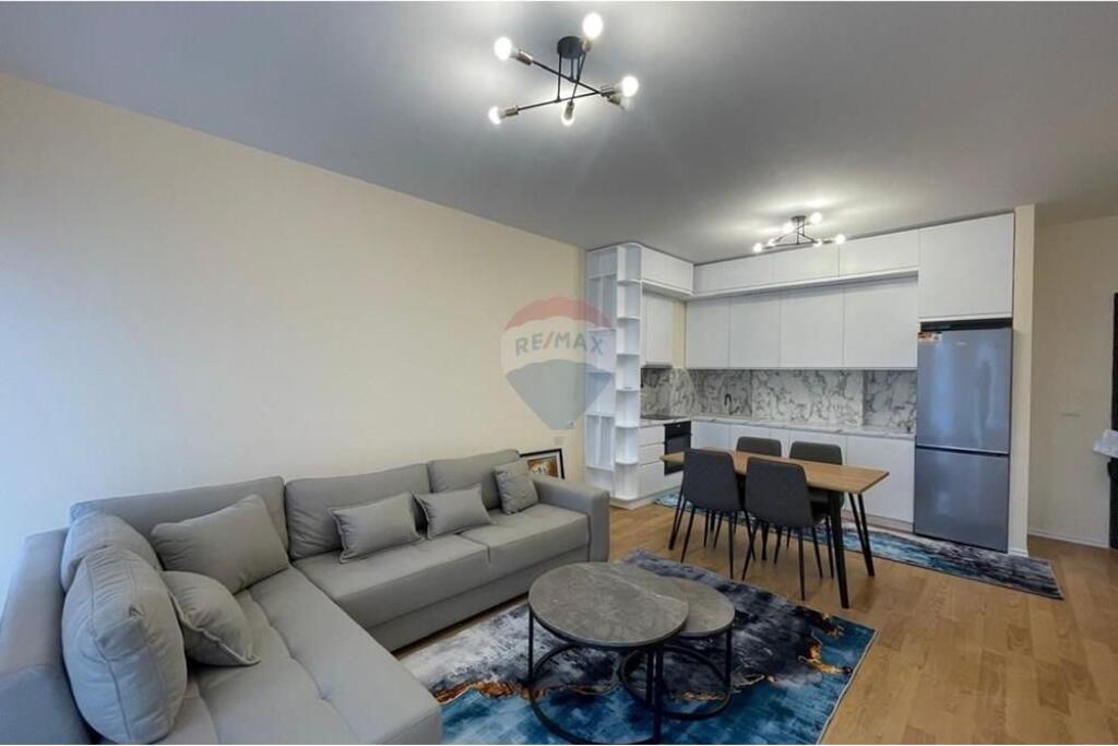APARTAMENT 1+1 ME QIRA TEK ZOGU I ZI!