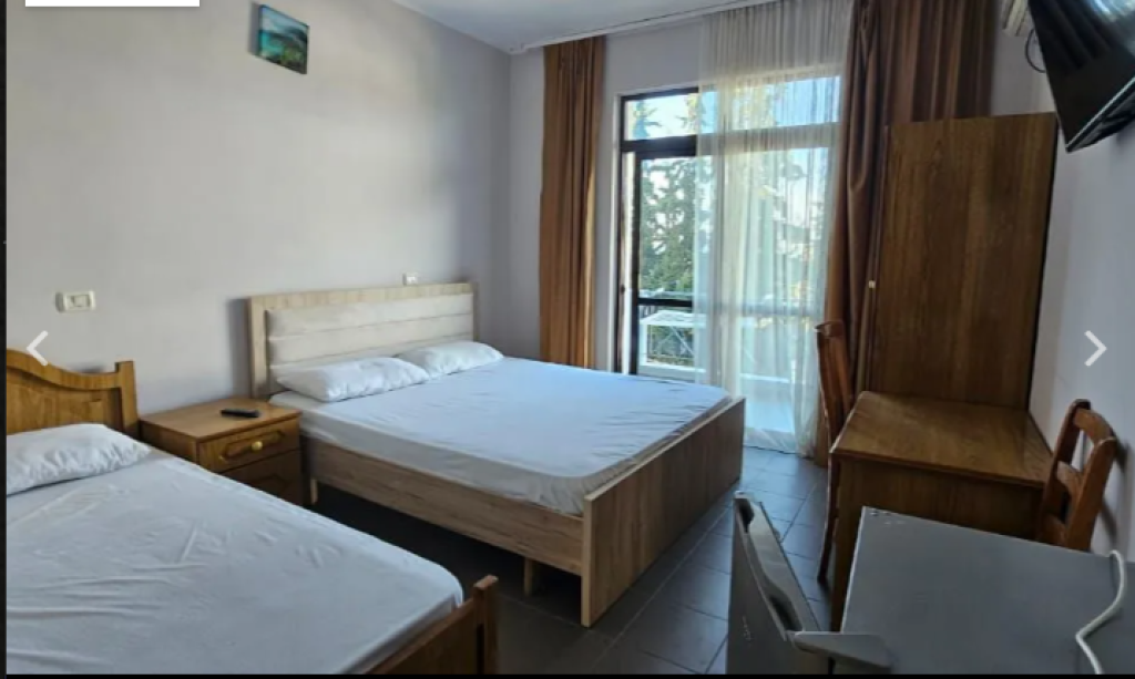 Seaside Hotel for Sale at Kavaja Rock