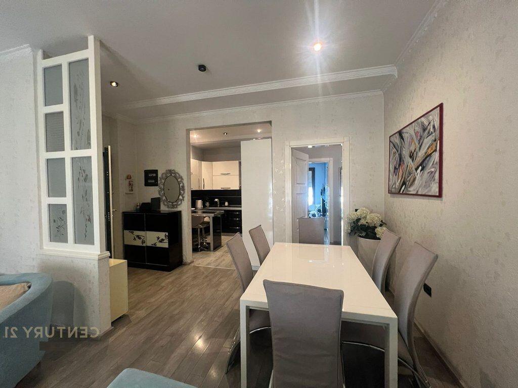 Apartament 3+1 me qera në Kompleksin Delijorgji