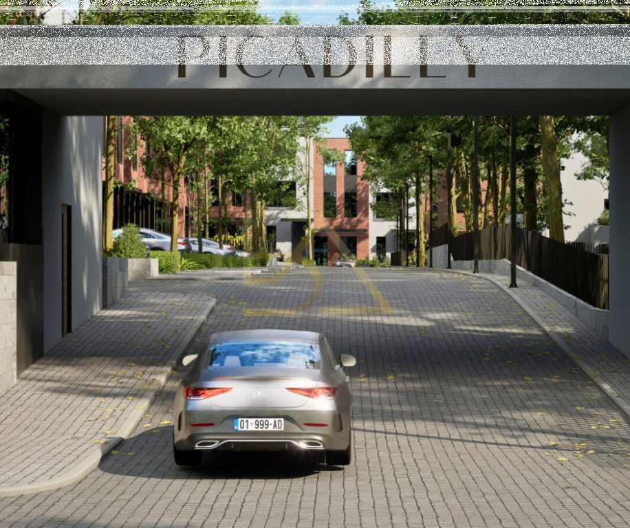 Piccadilly Residence – Mjull-Bathore, Tirana