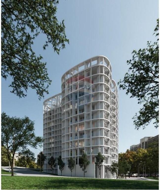 Apartment 2+1+2 for Sale Near the Botanical Garden