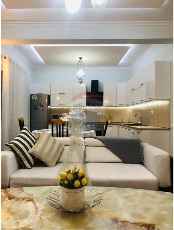 Apartment 2+1+2 for Rent at Durres Street