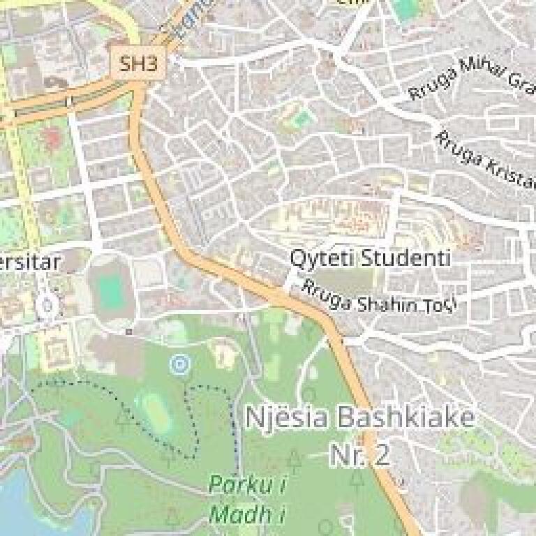 Shitet, Ambient Biznesi/Dyqan,  Stadiumi Dinamo, 700.000 Euro.