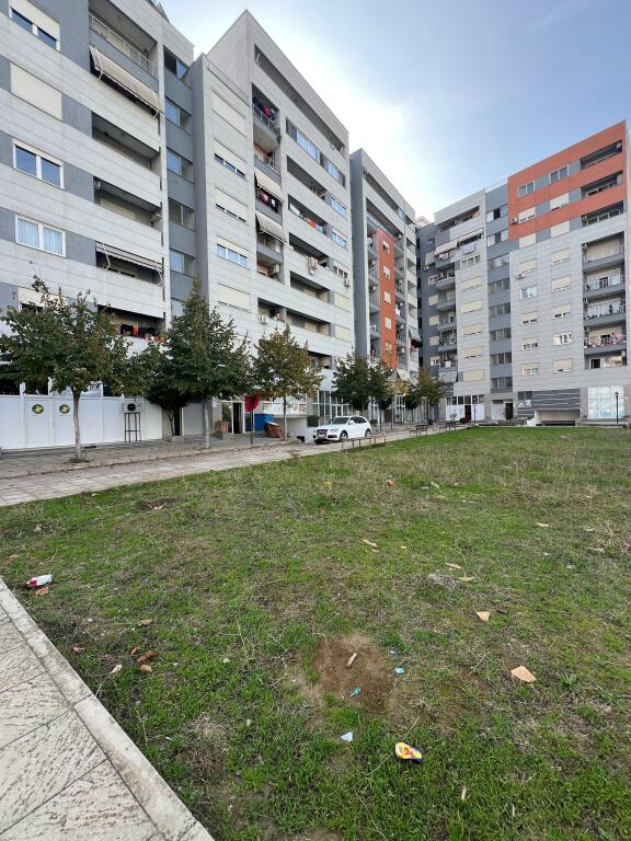 🏡 Shitet Apartament 2+1+2 i Mobiluar – Kompleksi “Raffaelo”, Astir