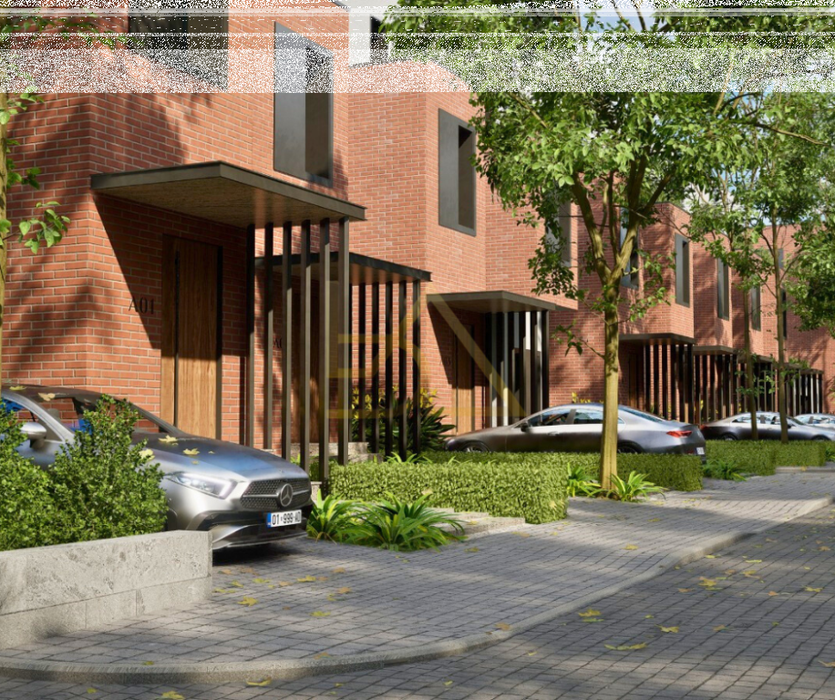 Piccadilly Residence – Mjull-Bathore, Tirana