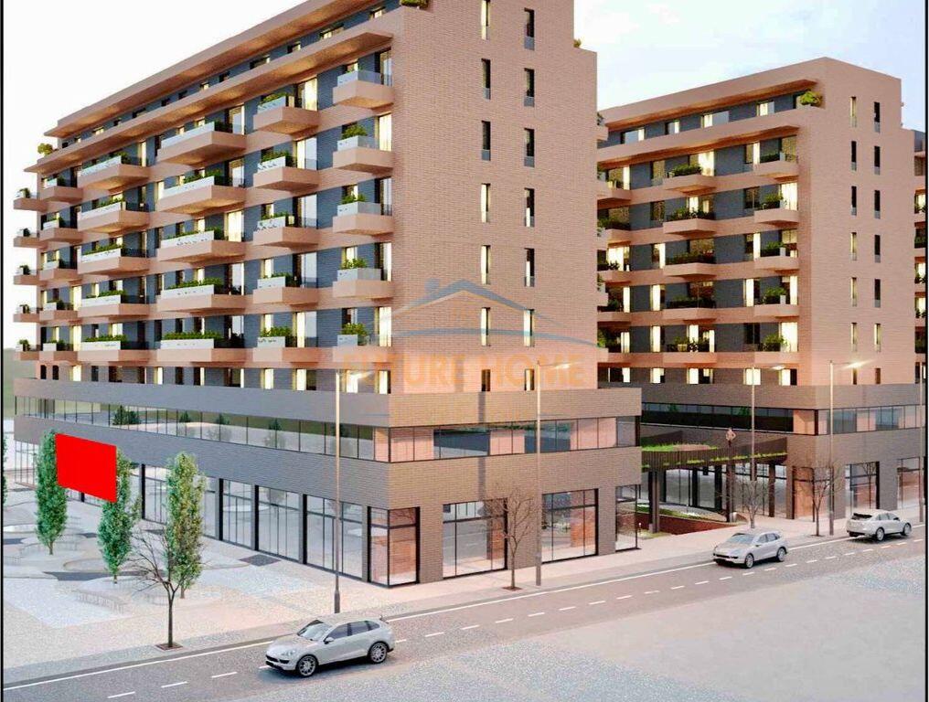 Rent, Commercial Unit, Delijorgji Complex