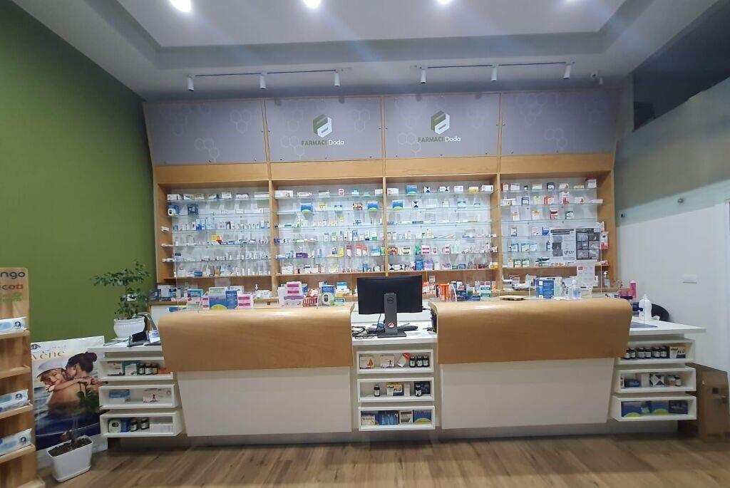 Pharmacy for Rent near Kosovareve Street – Ready for Use!