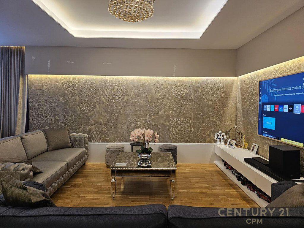 Apartament luksoz 3+1 me qira prane "Lion Park", Rruga e Elbasanit!