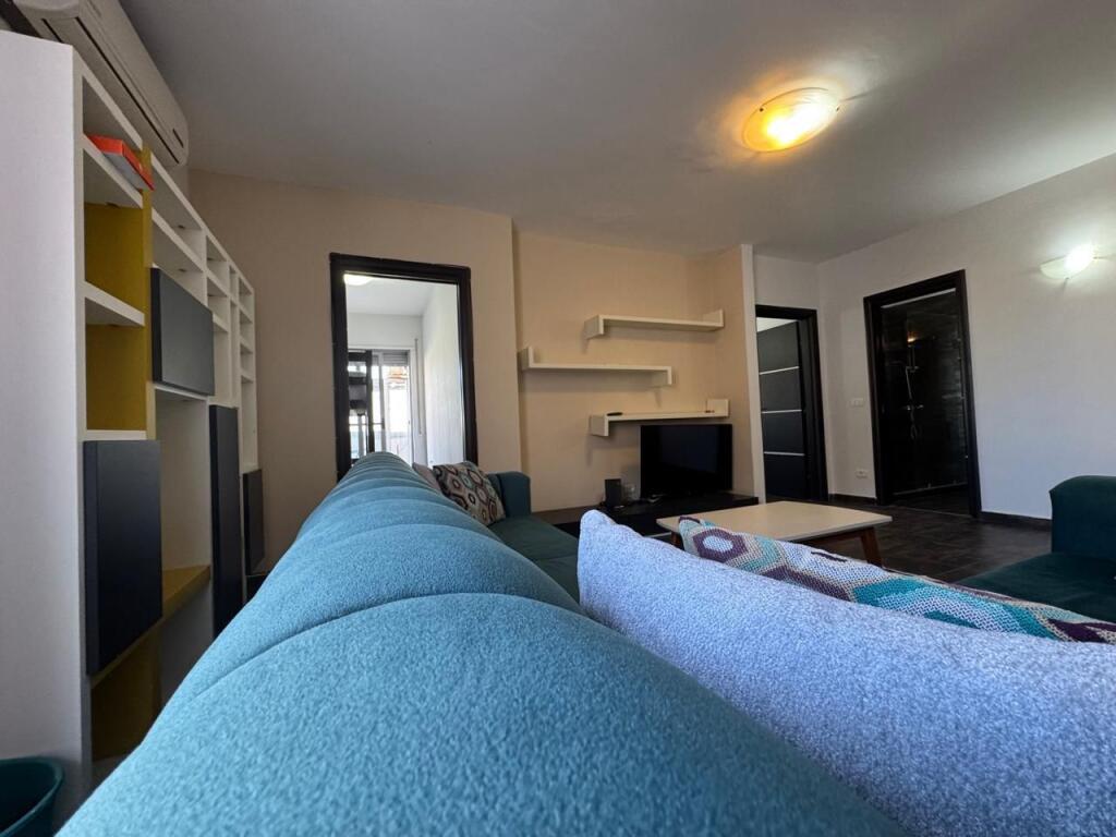 Apartament 2+1 me qera Ndodhet Tek Lagjia Nr.6 Qender Durres