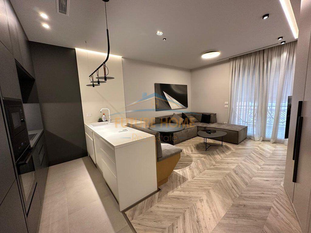 Rent, Apartment 1+1 Delijorgj Complex