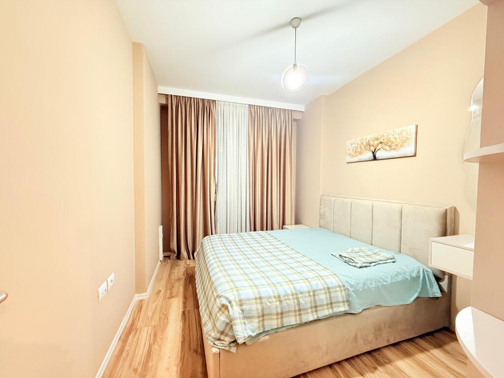 🔑 EKSKLUZIVE!   🏡 Shitet Apartament 1+1 i Adaptuar në 2+1 – Fusha e Aviacionit