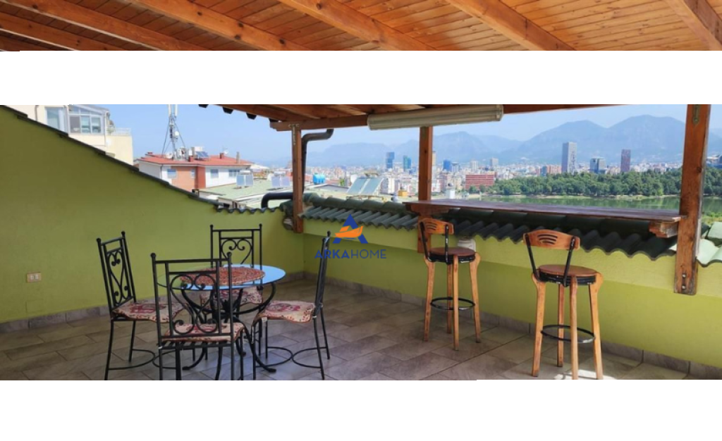 JEPET APARTAMENT ME QERA 3+1+2BALLKONE+1 VERANDE "PRANE LIQENIT TE THATE" 150.000 LEKE