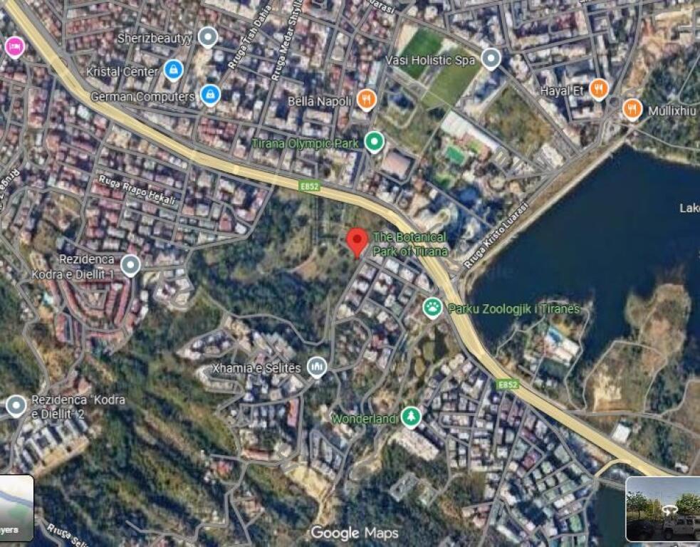 Apartament 2+1+2 me qera tek Rruga Peti prane Kopshti Zologjik Id(42215431)