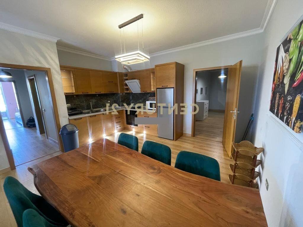 Apartament 3+1+2 tualete +2 ballkone me qira – Liqeni i Thatë, Tirane